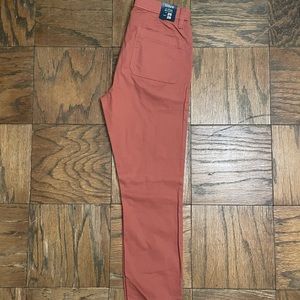 J. Crew High rise Skinny Pants